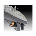 Revell U-96 Das Boot 40. výročí (1:144) (giftset)