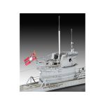 Revell U-96 Das Boot 40. výročí (1:144) (giftset)