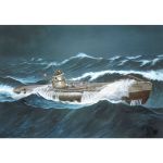 Revell U-96 Das Boot 40. výročí (1:144) (giftset)