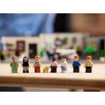 LEGO Icons - Queer tým - byt Úžo Pětky