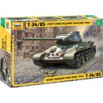 Zvezda T-34/85 (1:35)