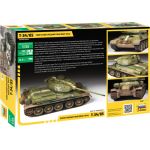 Zvezda T-34/85 (1:35)