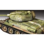 Zvezda T-34/85 (1:35)