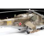 Zvezda Mil Mi-24 V/VP (1:48)