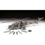 Zvezda Mil Mi-24 V/VP (1:48)