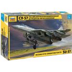 Zvezda Suchoj Su-57 (1:48)