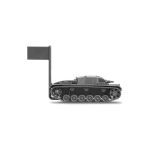 Zvezda Snap Kit - Sturmgeschütz III Ausf.B (1:100)