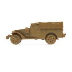 Zvezda Snap Kit - M3 Scout Car (1:100)