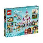 LEGO Disney - Nezapomenutelná dobrodružství na zámku