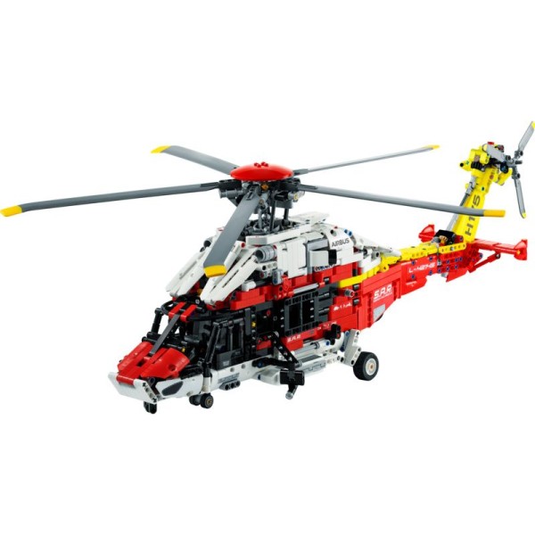 LEGO Technic - Záchranářský vrtulník Airbus H175