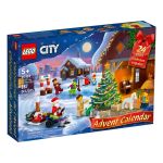 LEGO City - Adventní kalendář