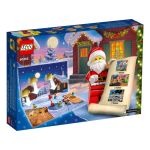 LEGO City - Adventní kalendář