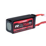 M2 Lipo akumulátor 11.1V 3S 750mAh 45C