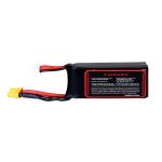 M2 Lipo akumulátor 11.1V 3S 750mAh 45C