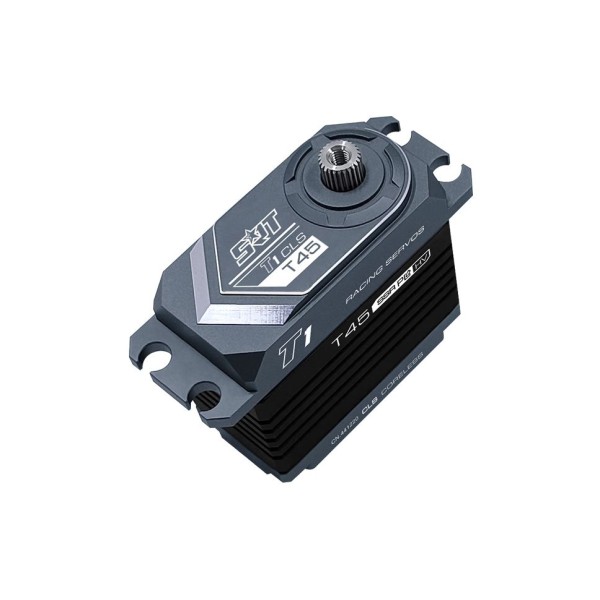 T45 HiVOLT CORELESS Digital servo (45 kg-0,13s/60°)