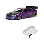 PROTOform karosérie 1:7 2002 Nissan Skyline GT-R R34: Infraction