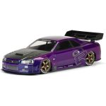 PROTOform karosérie 1:7 2002 Nissan Skyline GT-R R34: Infraction