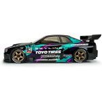 PROTOform karosérie 1:7 2002 Nissan Skyline GT-R R34: Infraction