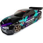 PROTOform karosérie 1:7 2002 Nissan Skyline GT-R R34: Infraction