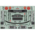 PROTOform karosérie 1:7 2002 Nissan Skyline GT-R R34: Infraction