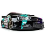 PROTOform karosérie 1:7 2002 Nissan Skyline GT-R R34: Infraction