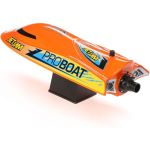 Proboat Jet Jam V2 RTR bílý