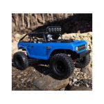 Axial SCX10 II Deadbolt 1:10 4WD RTR modrá