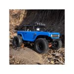 Axial SCX10 II Deadbolt 1:10 4WD RTR modrá