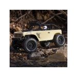 Axial SCX10 II Deadbolt 1:10 4WD RTR modrá