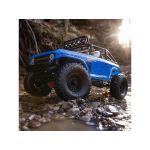 Axial SCX10 II Deadbolt 1:10 4WD RTR modrá