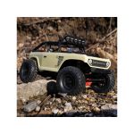 Axial SCX10 II Deadbolt 1:10 4WD RTR modrá