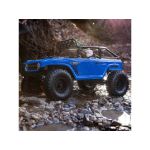 Axial SCX10 II Deadbolt 1:10 4WD RTR modrá