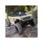 Axial SCX10 II Deadbolt 1:10 4WD RTR modrá