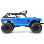 Axial SCX10 II Deadbolt 1:10 4WD RTR modrá