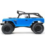 Axial SCX10 II Deadbolt 1:10 4WD RTR modrá