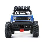 Axial SCX10 II Deadbolt 1:10 4WD RTR modrá