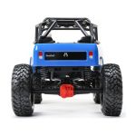 Axial SCX10 II Deadbolt 1:10 4WD RTR modrá