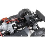 Axial SCX10 II Deadbolt 1:10 4WD RTR modrá