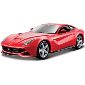 Bburago Ferrari F12TDF 1:24 červená