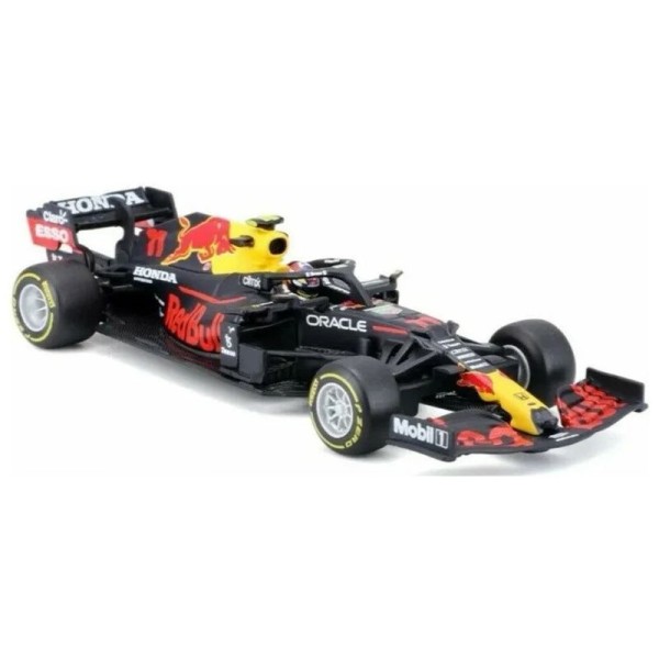 Bburago Signature Red Bull Racing RB16B 1:43 #11 Perez