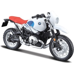 Bburago BMW R nineT Urban GS 1:18