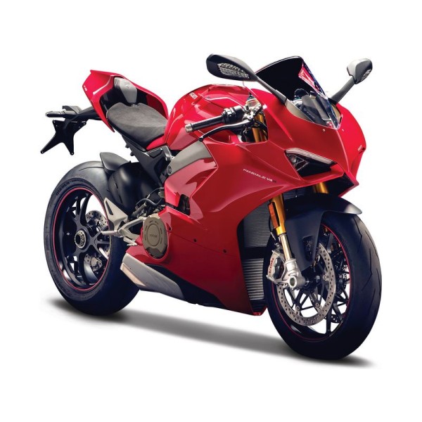 Bburago Ducati Panigale V4 1:18