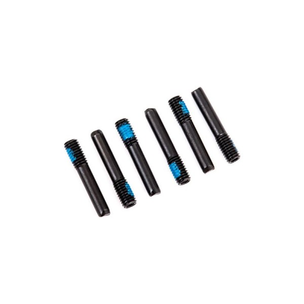 Traxxas čepy šroubovací 3x16mm (6) (pro #9080)