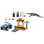 LEGO Jurassic World - Hon na pteranodona