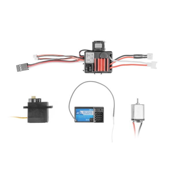 GRE Tuningová sada elektroniky a motoru