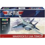 Revell Maverick's F-14A Tomcat Top Gun (1:48)