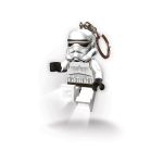 LEGO svítící klíčenka - Star Wars Stormtrooper