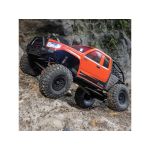 Axial SCX6 Trail Honcho 1:6 4WD RTR červený