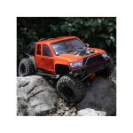 Axial SCX6 Trail Honcho 1:6 4WD RTR červený