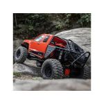 Axial SCX6 Trail Honcho 1:6 4WD RTR červený